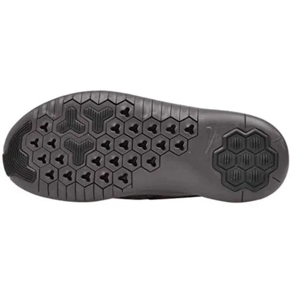 Nike Free Tr8 Low Womens Athletic Running Shoes Black Gray AJ7829-010 NEW Size 5 - Picture 6 of 6